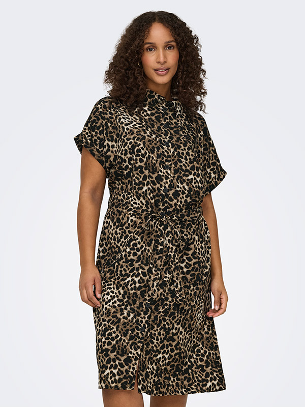 CARDIEGA - Plus Size Mekko fra Only Carmakoma