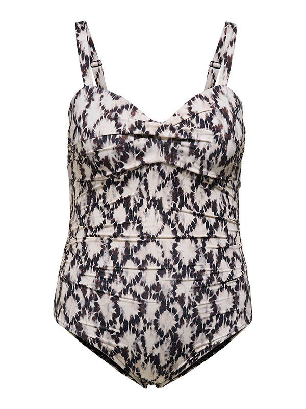 CARELLY - Plus Size Uimapuku fra Only Carmakoma