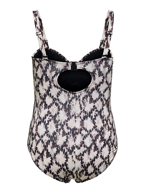 CARELLY - Plus Size Uimapuku fra Only Carmakoma