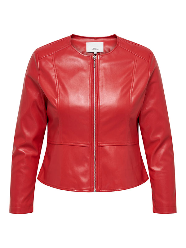 CARSARAMY - Plus Size Takki fra Only Carmakoma