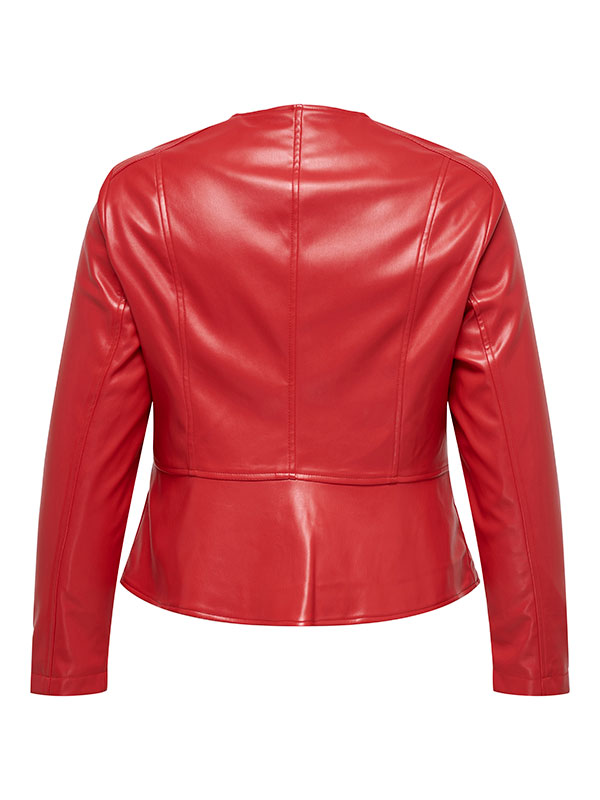 CARSARAMY - Plus Size Takki fra Only Carmakoma