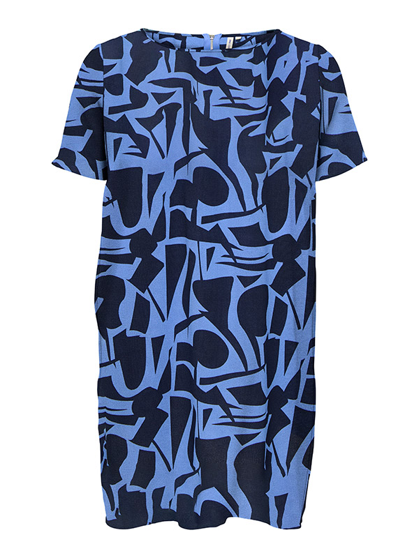 CARLUX - Plus Size Mekko fra Only Carmakoma