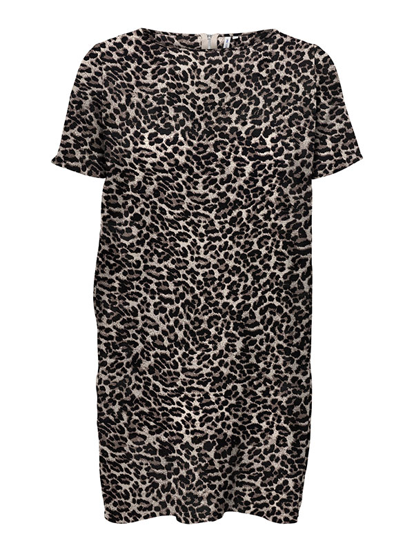 CARLUX - Plus Size Mekko fra Only Carmakoma