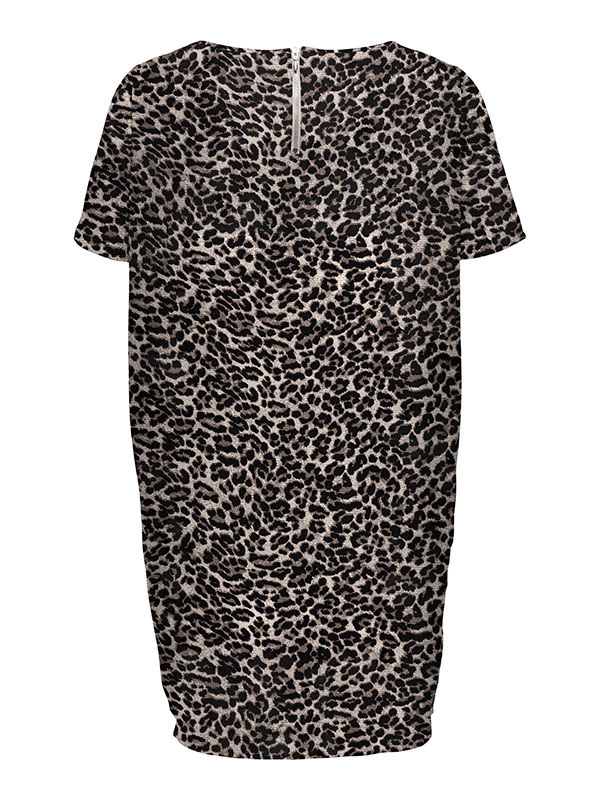CARLUX - Plus Size Mekko fra Only Carmakoma