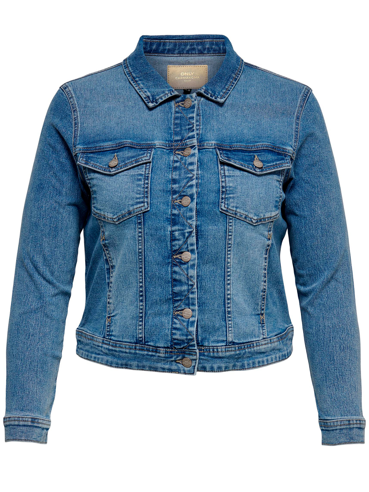 WESPA - Plus Size Takki fra Only Carmakoma