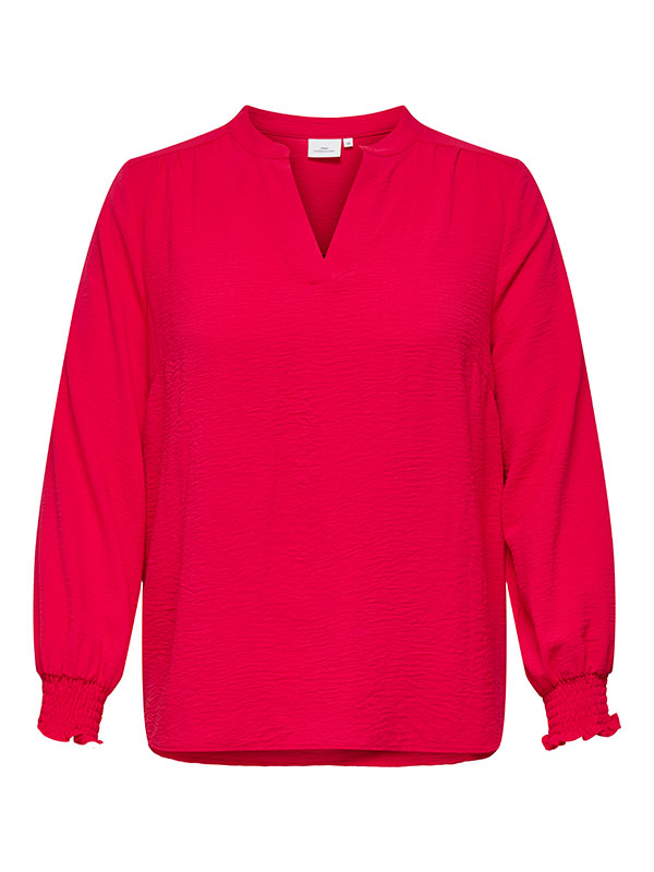 CARMETTA - Plus Size Pusero fra Only Carmakoma
