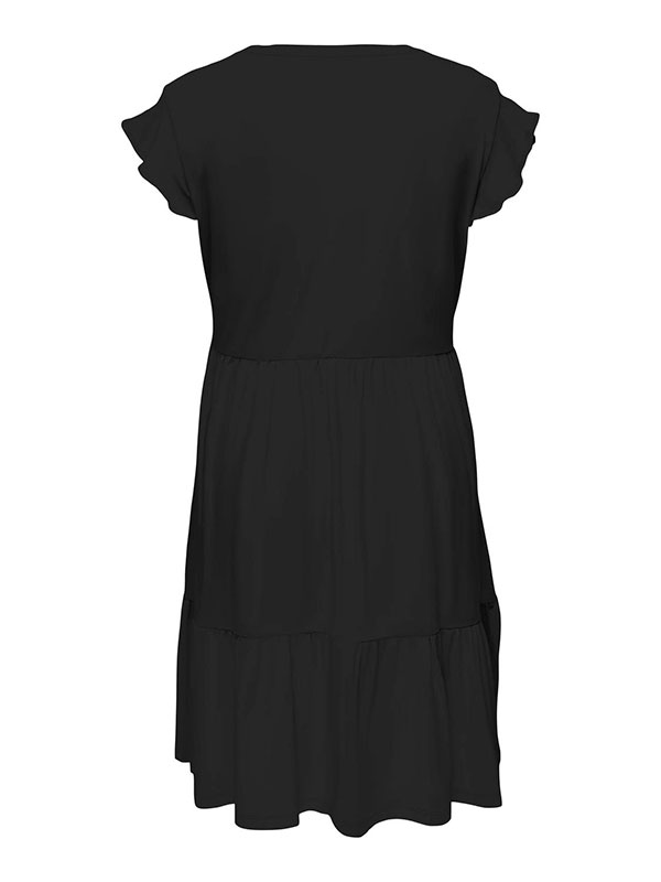 CARMAY - Plus Size Mekko fra Only Carmakoma