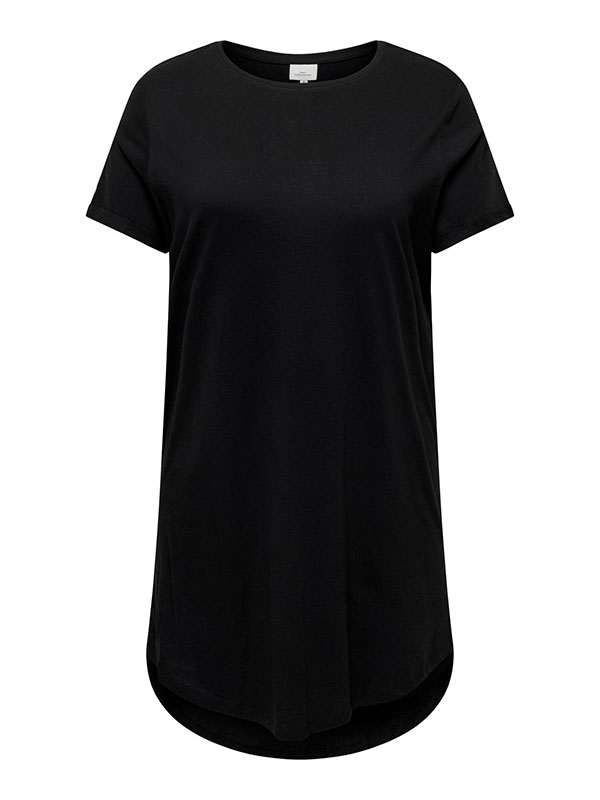 CARMAY - Plus Size Mekko fra Only Carmakoma