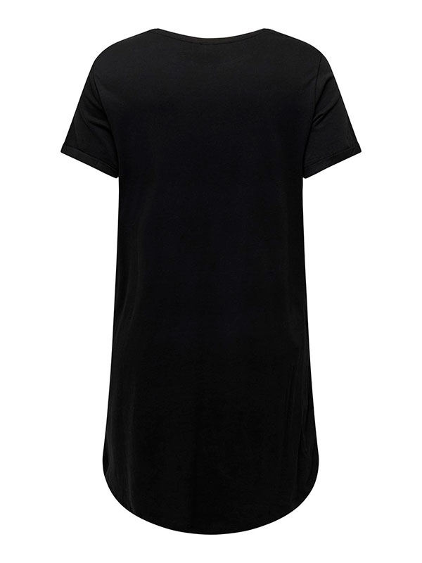 CARMAY - Plus Size Mekko fra Only Carmakoma
