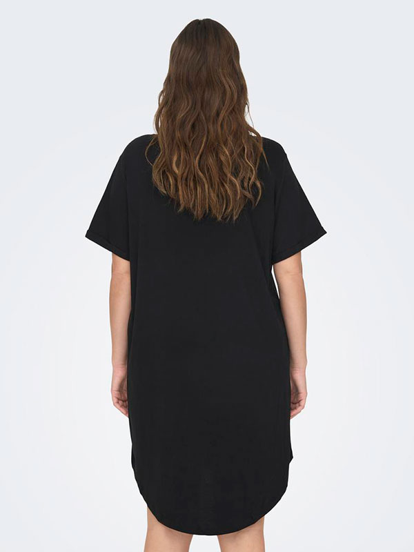 CARMAY - Plus Size Mekko fra Only Carmakoma