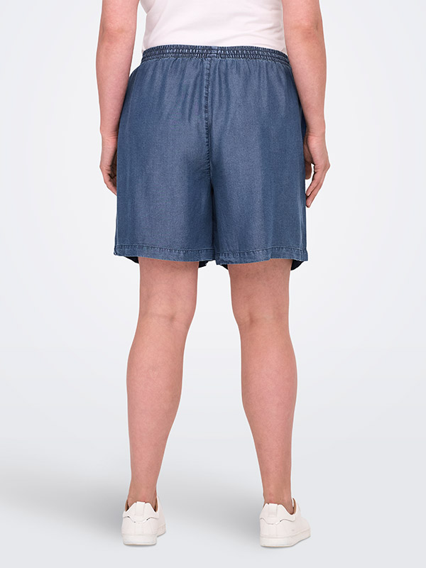 CARPEMA - Plus Size Shortsit fra Only Carmakoma