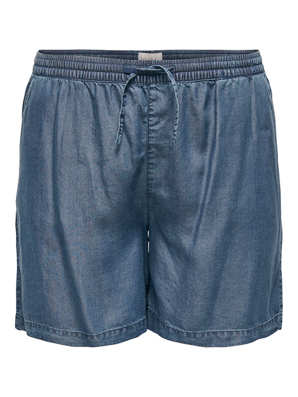 CARPEMA - Plus Size Shortsit fra Only Carmakoma