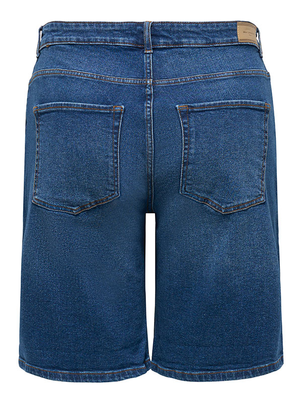 CARENEDA - Plus Size Shortsit fra Only Carmakoma