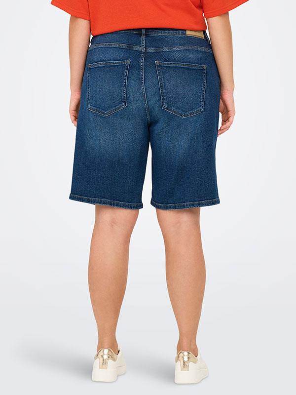 CARENEDA - Plus Size Shortsit fra Only Carmakoma