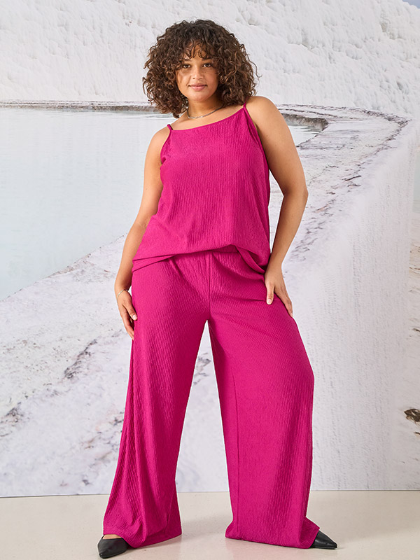 CARREINA - Plus Size Housut fra Only Carmakoma