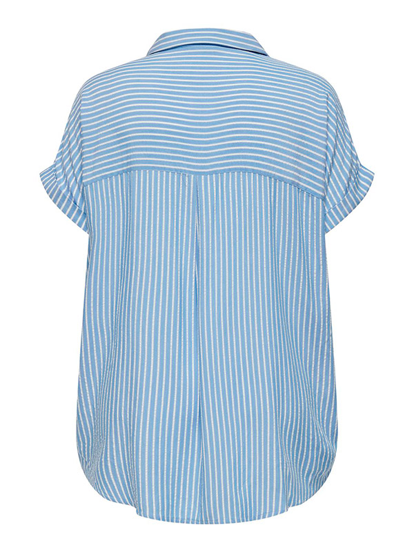 CARPENNA - Plus Size Paita fra Only Carmakoma