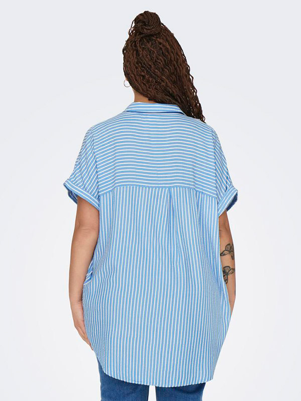 CARPENNA - Plus Size Paita fra Only Carmakoma