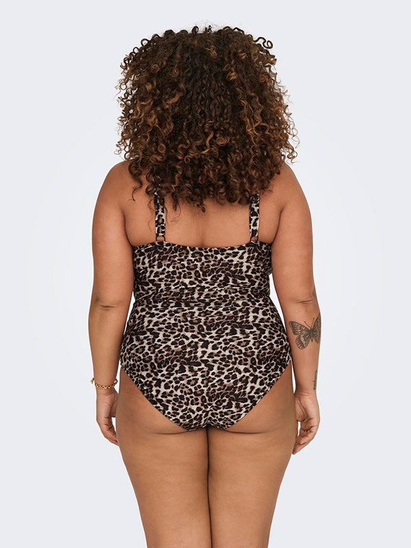 CARELIZA - Plus Size Uimapuku fra Only Carmakoma
