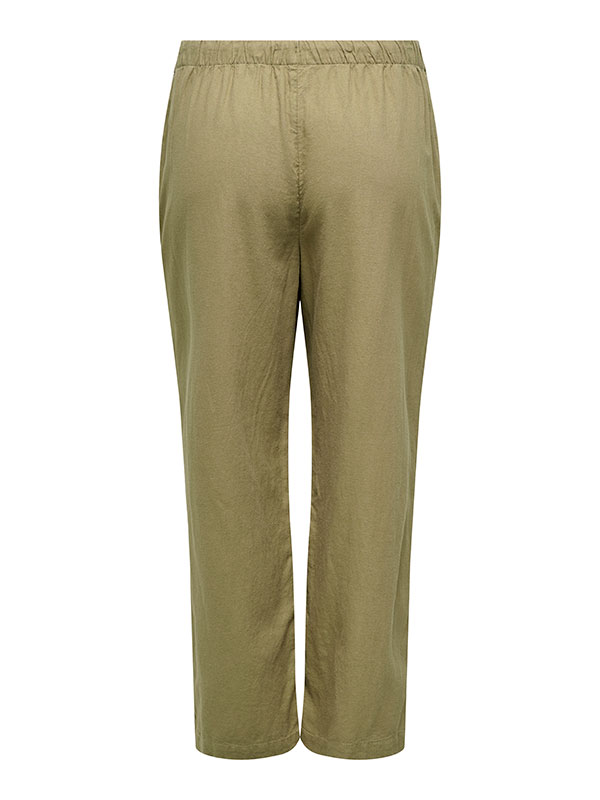 CARCARO - Plus Size Housut fra Only Carmakoma