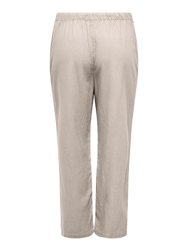 CARCARO - Plus Size Housut fra Only Carmakoma