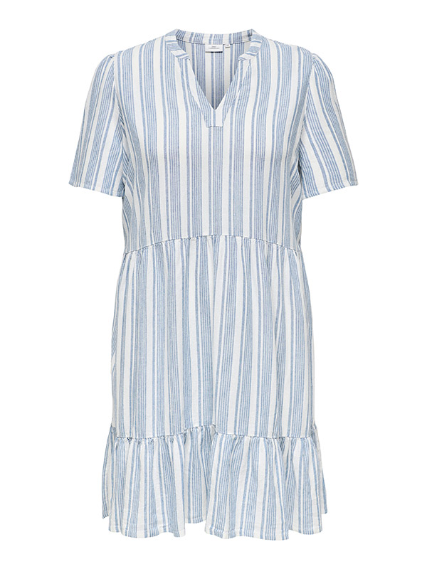 CARTIRI-CARO - Plus Size Mekko fra Only Carmakoma