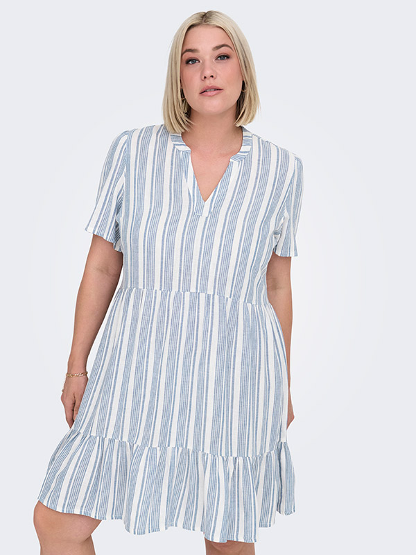 CARTIRI-CARO - Plus Size Mekko fra Only Carmakoma