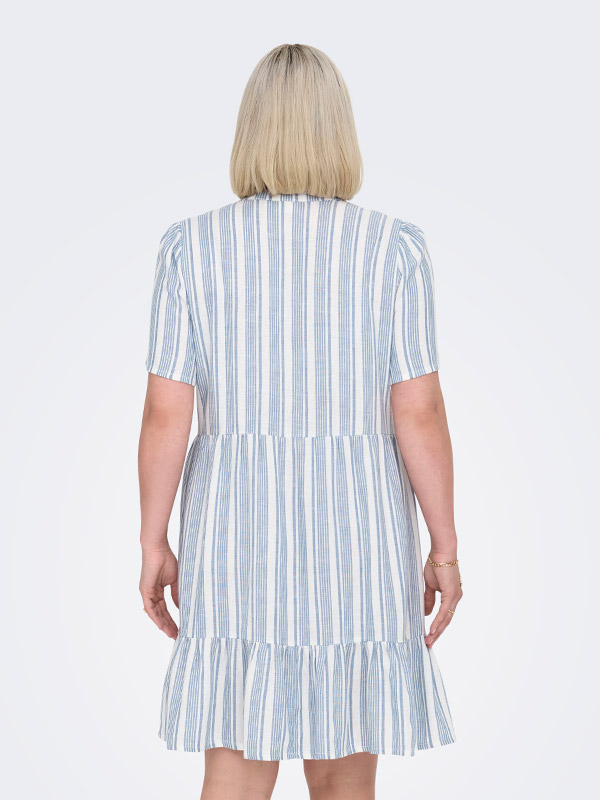 CARTIRI-CARO - Plus Size Mekko fra Only Carmakoma