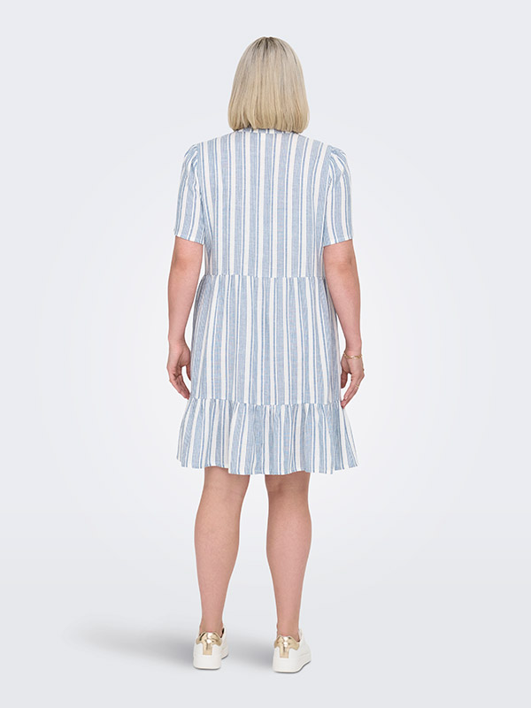 CARTIRI-CARO - Plus Size Mekko fra Only Carmakoma