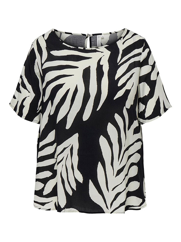 CARNOVA - Plus Size Pusero fra Only Carmakoma
