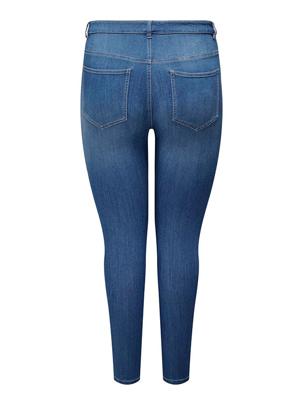CARSTORM - Plus Size Farkut fra Only Carmakoma
