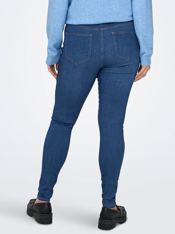 CARSTORM - Plus Size Farkut fra Only Carmakoma
