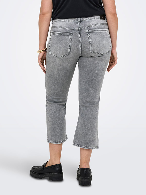 CARWILLY - Plus Size Farkut fra Only Carmakoma
