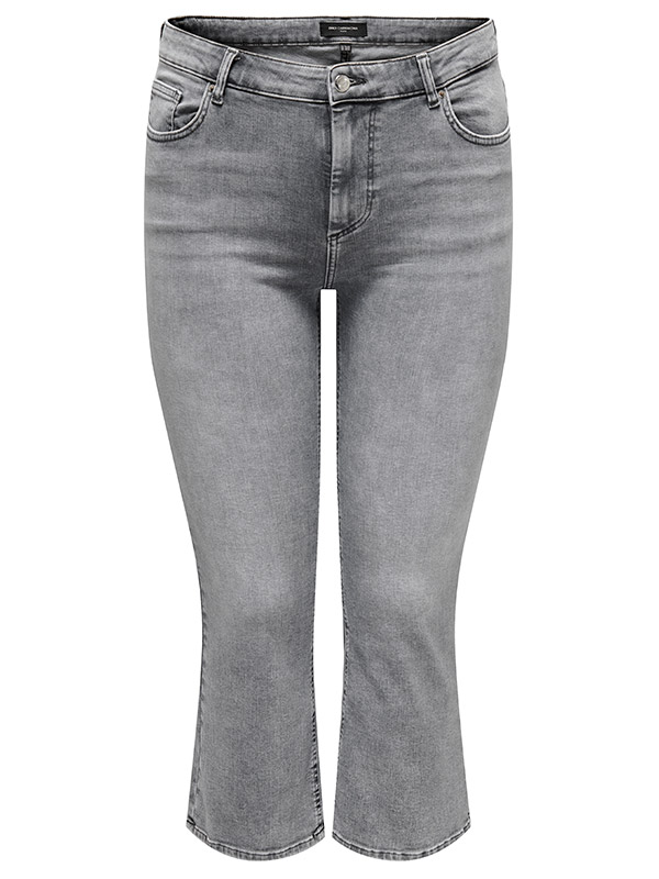 CARWILLY - Plus Size Farkut fra Only Carmakoma