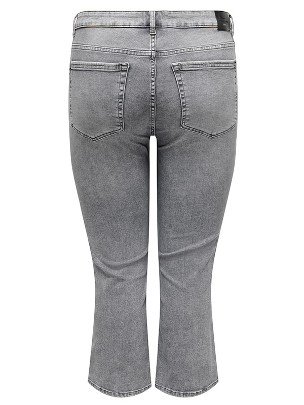 CARWILLY - Plus Size Farkut fra Only Carmakoma
