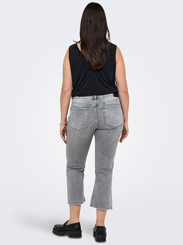 CARWILLY - Plus Size Farkut fra Only Carmakoma