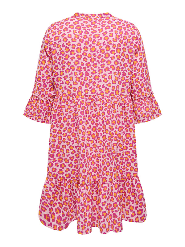 CARTHYRA - Plus Size Mekko fra Only Carmakoma