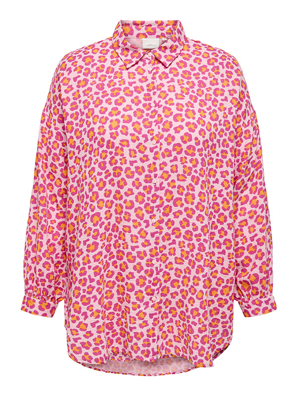 CARTHYRA - Plus Size Paita fra Only Carmakoma