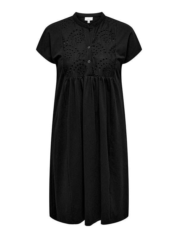 CARSILLAH - Plus Size Mekko fra Only Carmakoma