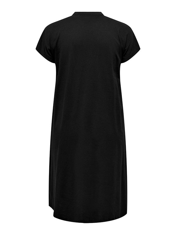 CARSILLAH - Plus Size Mekko fra Only Carmakoma