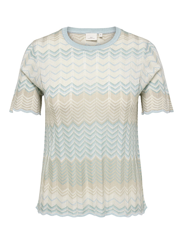 CARALVIRA - Plus Size T-paita fra Only Carmakoma