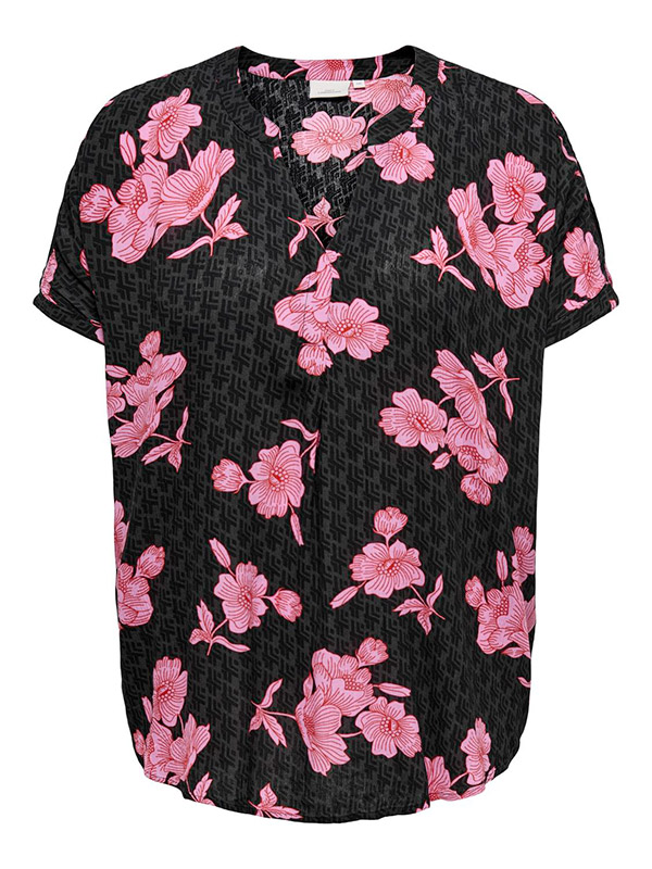 CARTILDA - Plus Size Pusero fra Only Carmakoma