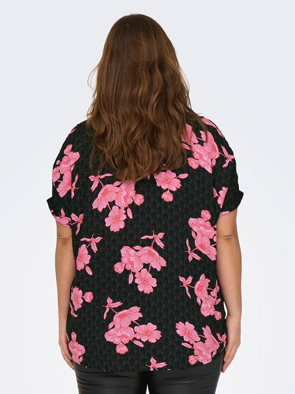 CARTILDA - Plus Size Pusero fra Only Carmakoma