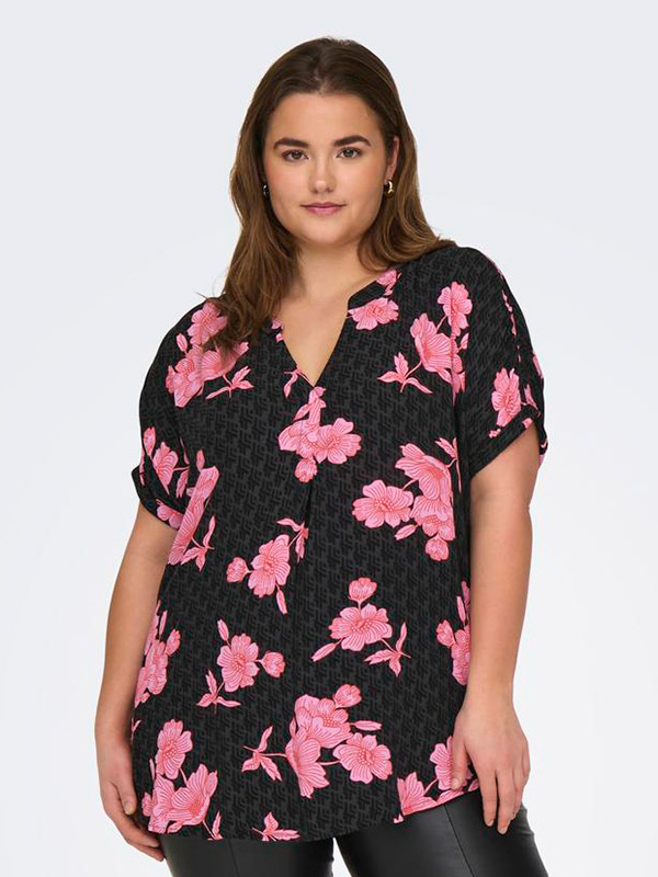 CARTILDA - Plus Size Pusero fra Only Carmakoma
