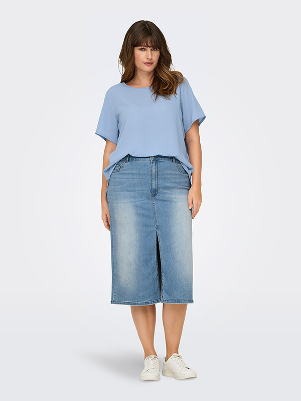 CARROSE - Plus Size Hame fra Only Carmakoma