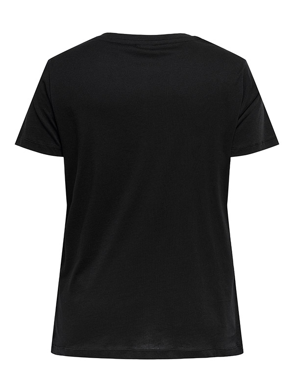 CARAVI - Plus Size T-paita fra Only Carmakoma