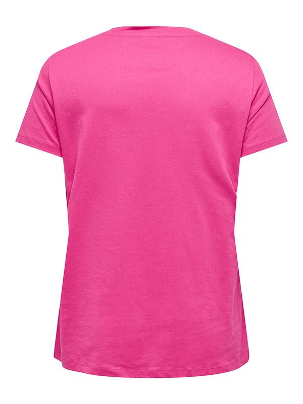 CARAVI - Plus Size T-paita fra Only Carmakoma