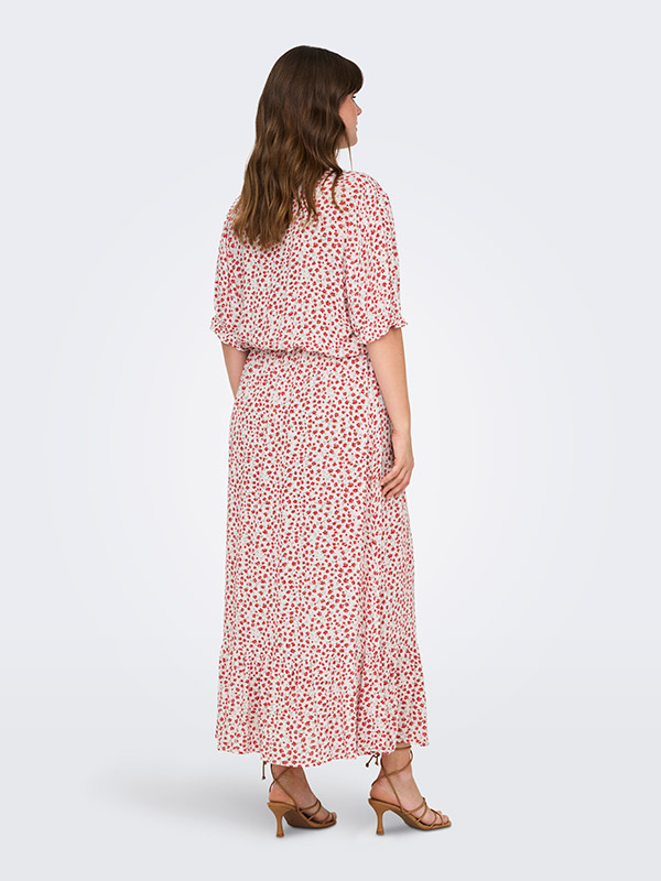 CARCHIANTI - Plus Size Mekko fra Only Carmakoma