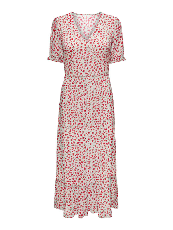 CARCHIANTI - Plus Size Mekko fra Only Carmakoma