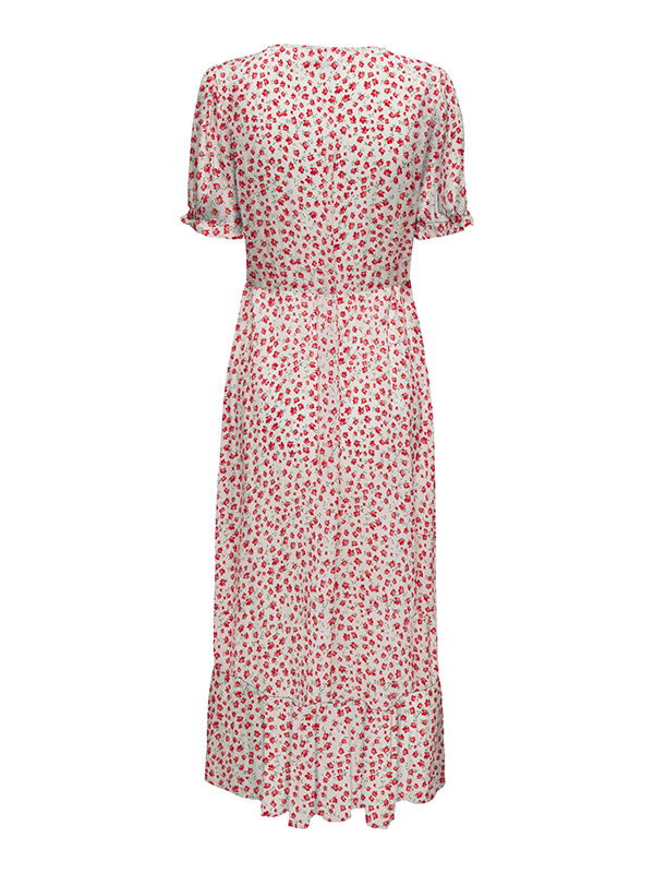 CARCHIANTI - Plus Size Mekko fra Only Carmakoma