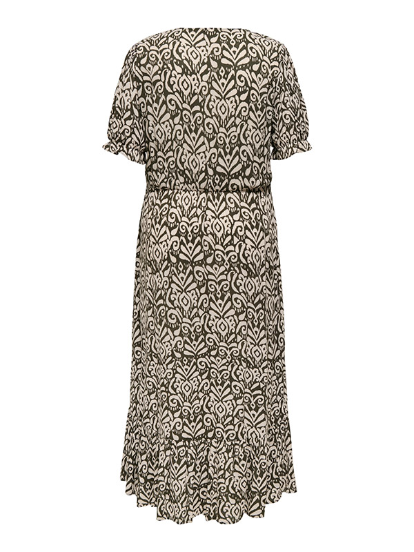 CARCHIANTI - Plus Size Mekko fra Only Carmakoma